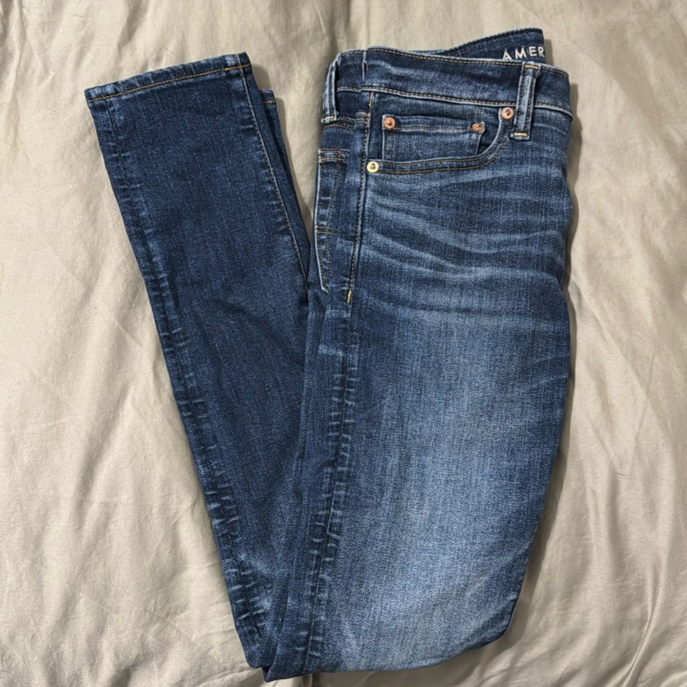 American Eagle Outfitters Men’s Skinny Jeans **Lightly Worn**